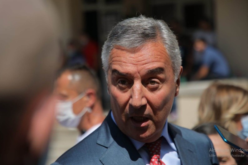 Milo Đukanović finansijer, ne samo protesta u Podgorici, nego i demonstracija u Srbiji