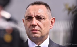 VULIN Ono što nije uspjela NATO avijacija, neće uspjeti ni pronato pješadija