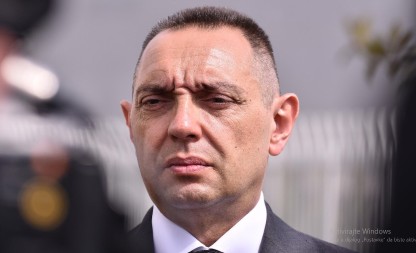 VULIN Ono što nije uspjela NATO avijacija, neće uspjeti ni pronato pješadija