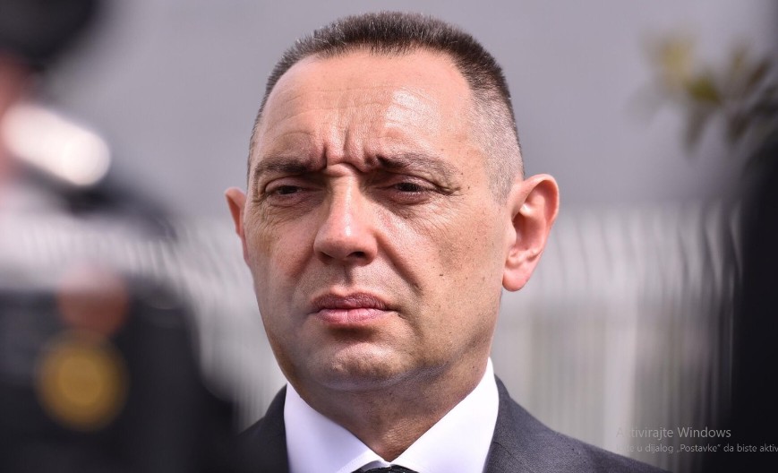 VULIN Ono što nije uspjela NATO avijacija, neće uspjeti ni pronato pješadija