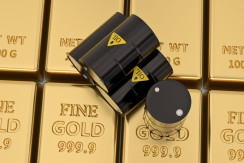 POSKUPILI ZLATO I NAFTA Evropski berzanski indeksi u padu, američki u porastu