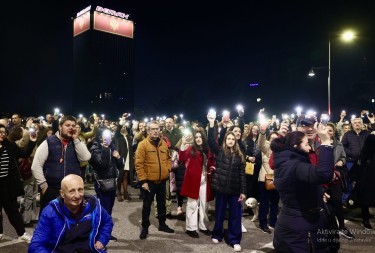 KAMOSJUTRAŠI Ne tražimo ostavke već smjene ministra Šaranovića i potpredsjednika vlade Bečića