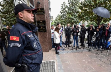 Pripremljen nacrt Zakona o pravosudnoj policiji