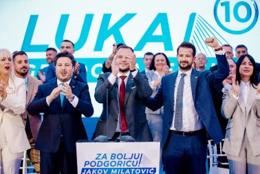 LUKA ZA GRADONAČELNIKA PzPG i URA dogovorili platformu za pregovore o formiranju vlasti u Podgorici