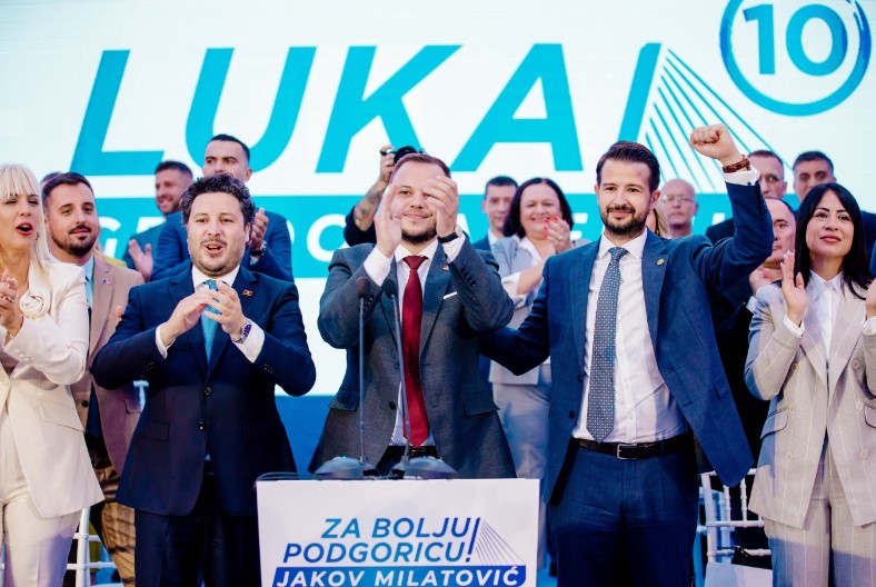 LUKA ZA GRADONAČELNIKA PzPG i URA dogovorili platformu za pregovore o formiranju vlasti u Podgorici