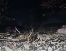 ŽRTVE RUŠENJA DIJELA ZGRADE Poginulo troje djece na Kosovu i Metohiji