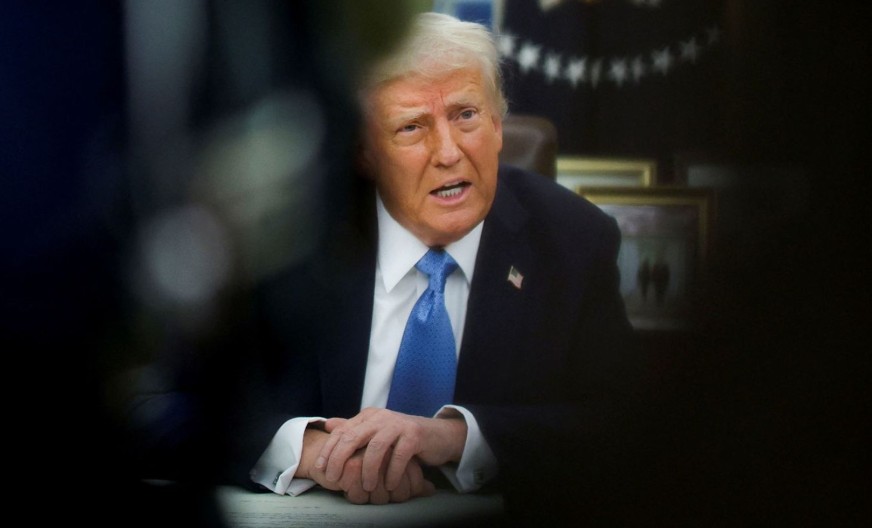 "100-DNEVNI PLAN" Tramp najavio pregovore sa Moskvom i Kijevom