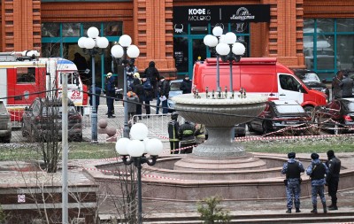 META OSNIVAČ BATALJONA "ARBAT" Eksplozija u moskovskom naselju "Skarletna jedra"