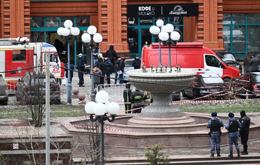 META OSNIVAČ BATALJONA "ARBAT" Eksplozija u moskovskom naselju "Skarletna jedra"