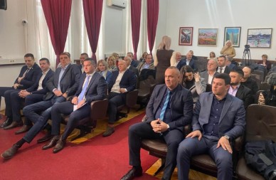 Đole Lutovac iz PES-a izabran za predsjednika opštine Berane