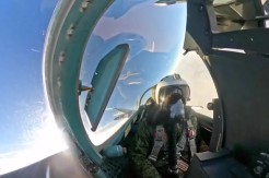 NEBESKI OGANJ Ruski pilot oborio ukrajinski borbeni avion u direktnom okršaju na nebu