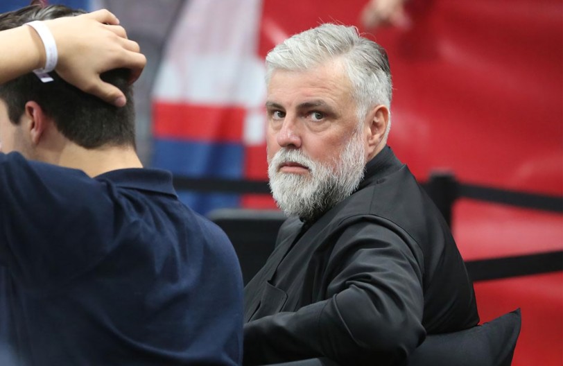 ŠARIĆ OŠTRO O VLADICI GRIGORIJU Odavno napustio put dostojan pravoslavnog arhijereja