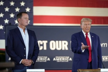 GRENEL RAŠRAFIO KURTIJA UOČI IZBORA Laže Kurti da je blizak sa Sjedinjenim Državama