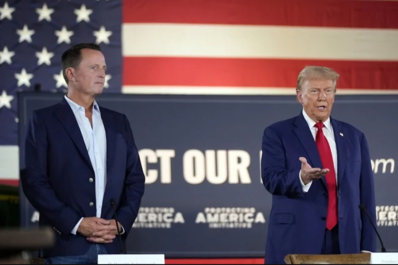 GRENEL RAŠRAFIO KURTIJA UOČI IZBORA Laže Kurti da je blizak sa Sjedinjenim Državama