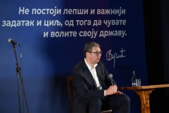 Predsjednik Srbije uputio poziv Rektorskom kolegijumu Univerziteta u Beogradu za otpočinjanje razgovora o rješavanju gorućih problema u društvu