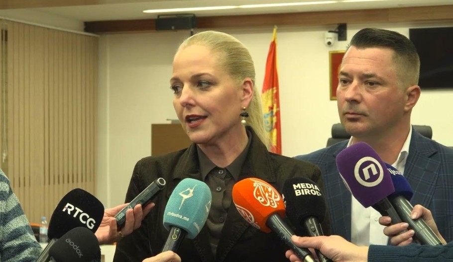 KAŽANEGRA STANIŠIĆ Vlast u Budvi dogovorili Lazović i Božović u zatvoru