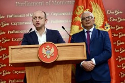 Mandić i Knežević još čekaju pisani otpravak prvostepene presude za "državni udar"