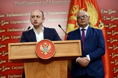 Mandić i Knežević još čekaju pisani otpravak prvostepene presude za "državni udar"