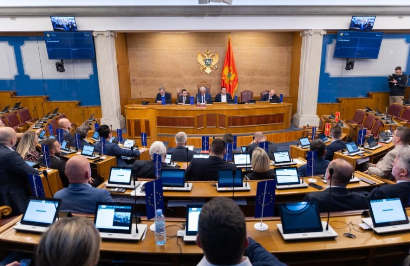 PLODONOSNE KAZNE Nakon kažnjavanja opozicionih poslanika odblokirana Skupština Crne Gore