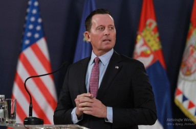 TRAMPOV SPECIJALAC Troškovi USAID-a na Zapadnom Balkanu za četiri godine 1,7 milijardi dolara