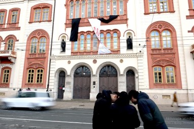 DRŽAVA U DRŽAVI Rektorski kolegijum Univerziteta u Beogradu odbio Vučićev poziv za dijalog