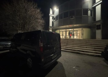 STVORILI KRIMINALNU ORGANIZACIJU Uhapšen i inspektor iz Berana na radnom mjestu