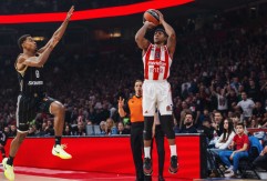 RIJEŠEN I ASVEL U ARENI Moćne Crvene zvezde se plaši cijela Evropa