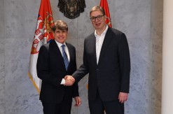 TRAMPOV SARADNIK Srbija bi mogla da bude Americi na Balkanu ono što je Izrael na Bliskom istoku