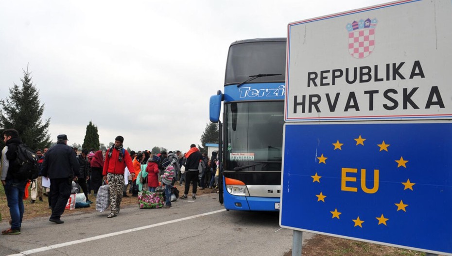Njemačka planira da u Hrvatsku vrati više od 16.000 migranata
