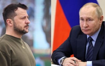 Zelenski bi da pregovara sa Putinom ali da diktira uslove