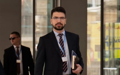 MILIČIĆ Niko se sopstvenom porazu ne raduje kao Danijel Živković, jasno će mu biti posle izbora u Nikšiću