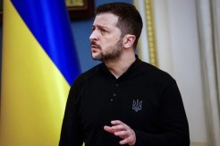 SANJA BOMBU Zelenski ponovo zahtijeva nuklearno oružje