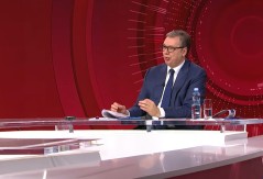 PREDSJEDNIK SRBIJE Insistiraću na dijalogu, verujem da će studenti imati više hrabrosti od nekih profesora