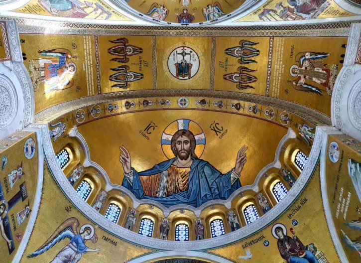 Molitveni pozdravi iz prestonog Beograda gospođi Jeleni Petrović