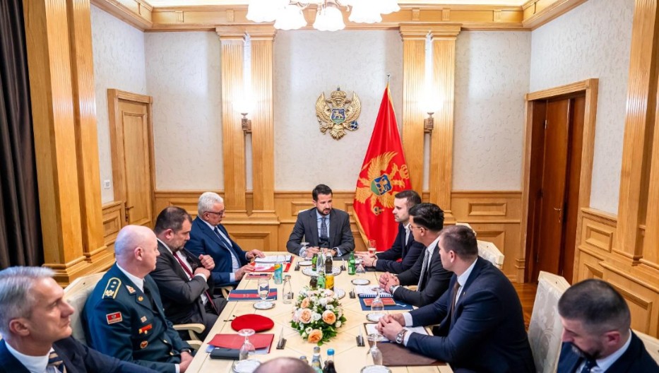 Andrija Mandić traži zakonske izmjene i proglašavanje narko kartela za terorističke organizacije