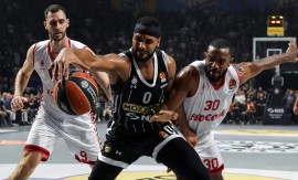 Partizan se poigrao sa "Kneževima" u Monte Karlu