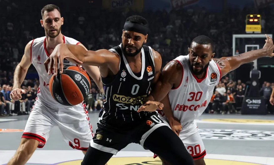 Partizan se poigrao sa "Kneževima" u Monte Karlu