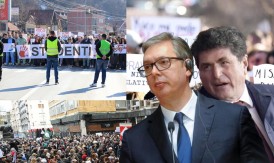 Šolak pokušava preko regiona da podstakne haos i podrije stabilnost Srbije