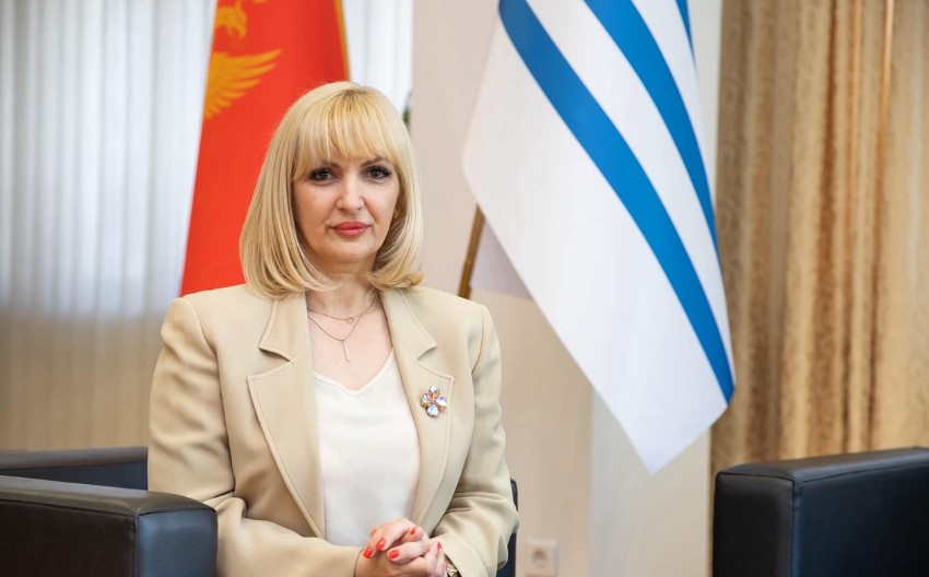 BOROVINIĆ BOJOVIĆ Gradonačelnik Podgorice uputio predlog budžeta Glavnog grada gradskom parlamentu