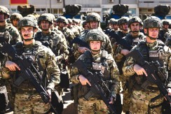 Januarske plate pripadnika Vojske Crne Gore značajno povećane