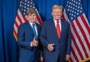 Tramp razmatra da Blagojević bude američki ambasador u Srbiji