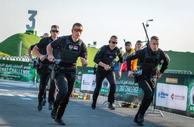 SAJ I ŽANDARMERIJA SOLIDNI "Kobre" najbolje prošle na svjetskom takmičenju specijalnih jedinica u Dubaiju