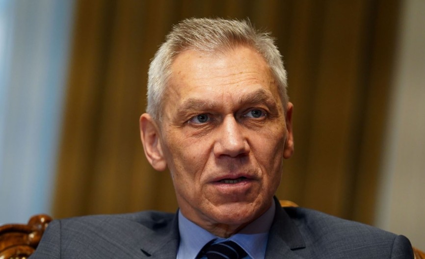 BOCAN HARČENKO Protesti ometaju državne razvojne planove Srbije