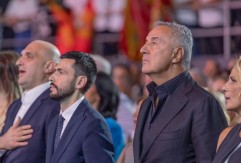 MILOVE UCJENE I PRITISCI BEZ REZULTATA Propao i poslednji pokušaj sprječavanja raskola u DPS-u