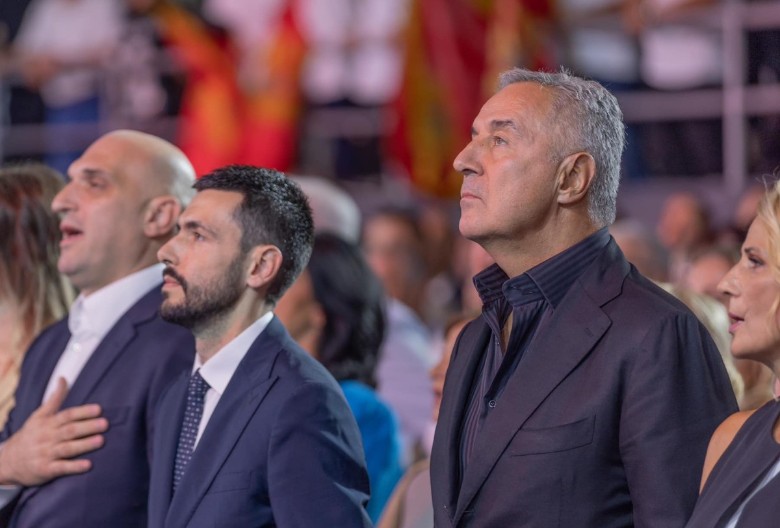 MILOVE UCJENE I PRITISCI BEZ REZULTATA Propao i poslednji pokušaj sprječavanja raskola u DPS-u