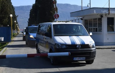 UHAPŠENI NA KAPIJI ZATVORA SPUŽ Škaljaraci Brajović i Milašinović osumnjičeni za dvostruko ubistvo