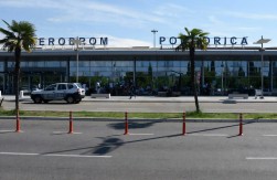 Na Aerodromu Podgorica uhapšen Turčin sa lažnim papirima Republike Irske