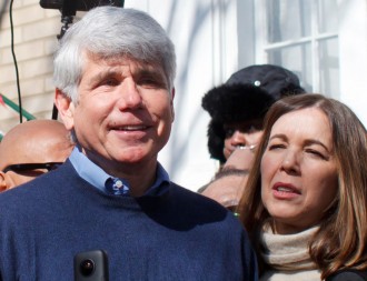 NEĆU BITI AMBASADOR U SRBIJI Rod Blagojević demantovao pisanje i našeg medija