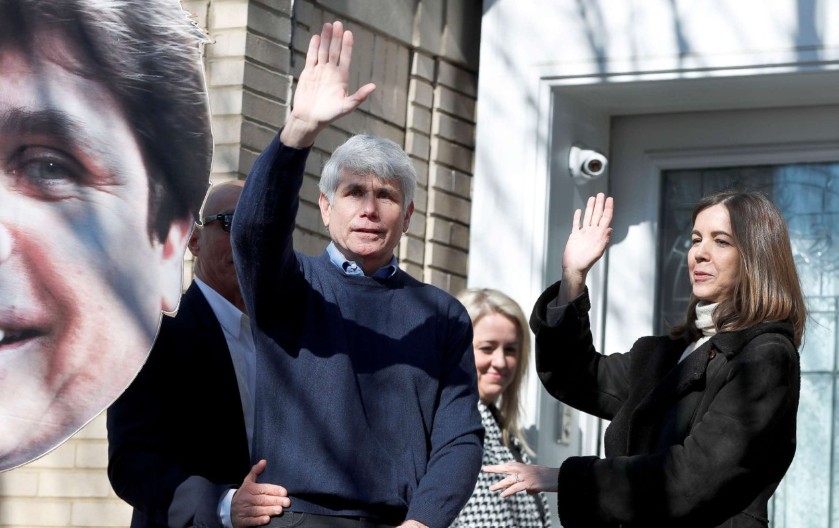 "TRAMPOKRATA" SRPSKOG RODA