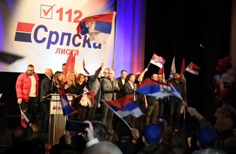 KURTI GUBI VLAST Srpskoj listi 10 od 10 poslaničkih mandata na izborima u AP Kosovo i Metohija